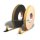 tesa doppelseitiges Klebeband, 19mm/25mtr., Unebenheiten ausg