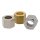 Überwurfmutter für Schlauchtülle 4 / 6 mm G 1/4"  Messing Mutter