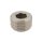 Verschlussstopfen ohne Bund mit Innensechskant R 1/4", 16 bar Messing vernickel