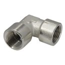 90°-Winkel mit Innengewinde beidseitig G 1/2",...