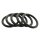 O-Ring 102,00x4,00 mm EPDM (70A) Dichtring 0-Ring Dichtungsring