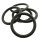 O-Ring 13,00x2,50 mm FKM (80A) Dichtring 0-Ring Dichtungsring