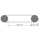 O-Ring 17,00x1,50 mm FKM (80A) Dichtring 0-Ring...