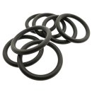 O-Ring 23,00x1,50 mm EPDM (70A) Dichtring 0-Ring Dichtungsring