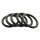 O-Ring 5,50x2,00 mm FKM (80A) Dichtring 0-Ring Dichtungsring
