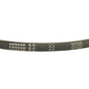 ConCar Doppelkeilriemen Profil: AA 195 HAA 5004 ummantelt DIN 7722