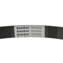 ConCar Keilrippenriemen Profil PL Rippenband Poly V-Riemen 955 - 1295 mm