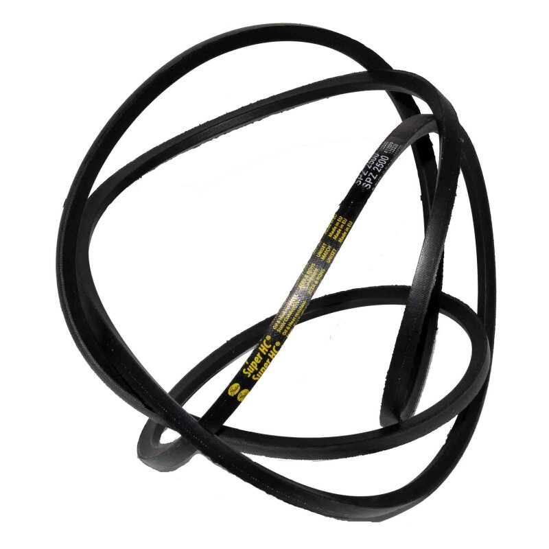 Klassische Keilriemen Neopren - Europe GmbH Klassische Keilriemen Neopren - Europe GmbH