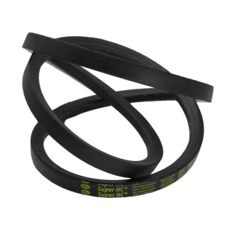 Klassischer Keilriemen Profil B / 17 x 11 x 710 Li ummantelt V-Belt DIN 2215 / ISO 4184 Klassischer Keilriemen Profil B / 17 x 11 x 710 Li ummantelt V-Belt DIN 2215 / ISO 4184