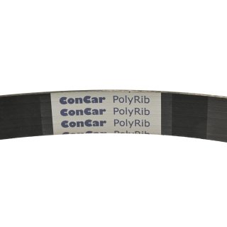 Rippenband Poly-V Keilriemen 472 J Keilrippenriemen 10 PJ 1200 mm 