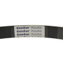 ConCar Keilrippenriemen Profil PL Rippenband Poly V-Riemen 1803 - 2362 mm