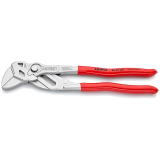 Knipex Zangenschlüssel Zange und Schraubenschlüssel in einem Werkzeug