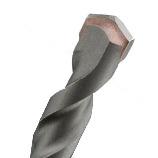 Bosch Schlag- und Drehbohrer CYL-3 Hammerfester Betonbohrer