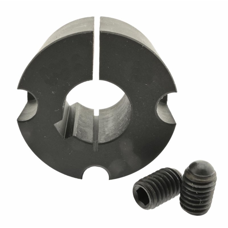 Produktbild von Taper-Spannbuchse Typ 2517 – Bohrung 38 Mm, Optibelt, 86x45 Mm