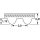 Gates Zahnriemen Powergrip GT3 - Profil 3MGT3 Synchronriemen 375 - 1692mm Riemen
