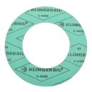 Klingersil Flanschdichtung C-4400 DN 10 - DN 400 Flachdichtung 2 mm Stärke