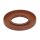 SKF Radial Wellendichtring Bauform: 17X32X7 HMSA10 V mit zusätzlicher Schutzlippe