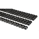 iwis Elite Rollenkette simplex Typ 04 B-1 (6 mm x 2,8 mm) Meterware DIN 8187 / ISO 606