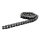 iwis ecoplus Rollenkette simplex Typ 12 B-1 (3/4 Zoll x 7/16 Zoll) Meterware DIN 8187 / ISO 606