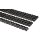 iwis ecoplus Rollenkette simplex Typ 12 B-1 (3/4 Zoll x 7/16 Zoll) Meterware DIN 8187 / ISO 606