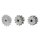 Kettenrad mit einseitiger Nabe simplex Type 05 B (8 mm x 3,0 mm) Zähne 20