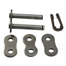 EcoPlus Verschlussglied Kettenschloss Rollenkette gerade gekröpft 06B-1 - 32B-3