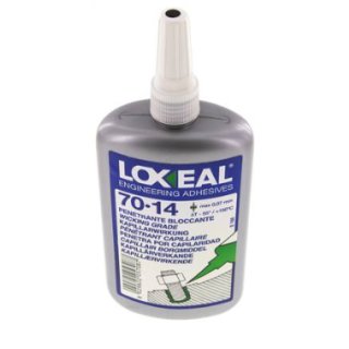 Loxeal Anaerobe Schraubensicherung 70-14 250ml hochfest