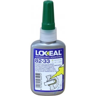 Loxeal Anaerobe Fügeverbindung 82-33 50ml hochfest für ölige Oberflächen