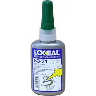 Loxeal Anaerobe Fügeverbindung 83-21 50ml hochfest schnelle Aushärtung Zulassung für Sauerstoff
