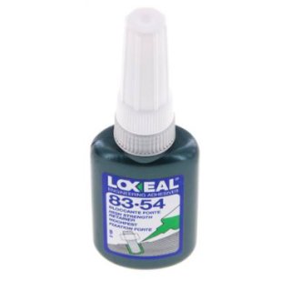 Loxeal Anaerobe Schraubensicherung 83-54 10ml hochfest für Muttern Schrauben Bolzen