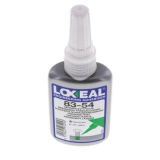 Loxeal Anaerobe Schraubensicherung 83-54 50ml hochfest für Muttern Schraueb Bolzen
