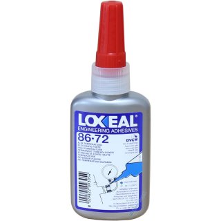 Loxeal Anaerobe Schraubensicherung 86-72 50 ml hochfest hochtemperaturbeständig
