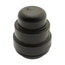 Verschlusskappe für 12mm Schläuche, IQS-FDA