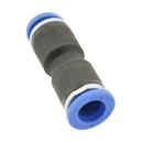 IQS gerade Steckverbindung 3mm-3mm , IQS-Standard gerader Pneumatikstecker