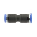 IQS gerade Steckverbindung 3mm-3mm , IQS-Standard gerader Pneumatikstecker