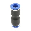 IQS gerade Steckverbindung 3mm-3mm , IQS-Standard gerader Pneumatikstecker