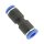 IQS gerade Steckverbindung 3mm-3mm , IQS-Standard gerader Pneumatikstecker