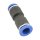 IQS gerade Steckverbindung 3mm-3mm , IQS-Standard gerader Pneumatikstecker