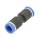 IQS gerade Steckverbindung 3mm-3mm , IQS-Standard gerader Pneumatikstecker