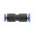 IQS gerade Steckverbindung 3mm-3mm , IQS-Standard gerader Pneumatikstecker