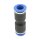 IQS gerade Steckverbindung 3mm-3mm , IQS-Standard gerader Pneumatikstecker