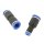 IQS gerade Steckverbindung 3mm-3mm , IQS-Standard gerader Pneumatikstecker