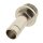 IQS Einschraubtülle Steckanschluss G 3/8" - 12 mm Stecknippel Messing vernickelt