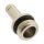 IQS Einschraubtülle Steckanschluss G 3/8" - 12 mm Stecknippel Messing vernickelt