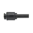 IQS reduzierende Steckverbindung 6 mm Stecknippel x 5 mm Schlauch, IQS - FDA NSF WRC ACS KTW