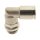 IQS Winkel - L - Steckverschraubung G 1/8" -  4 mm, Messing vernickelt Standard