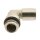 IQS Winkel - L - Steckverschraubung G 1/8" -  4 mm, Messing vernickelt Standard