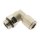IQS Winkel - L - Steckverschraubung G 1/8" -  4 mm, Messing vernickelt Standard