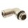 IQS Winkel - L - Steckverschraubung G 1/8" -  4 mm, Messing vernickelt Standard