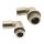 IQS Winkel - L - Steckverschraubung G 1/8" -  4 mm, Messing vernickelt Standard